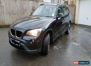 bmw x1 xdrive 20d for Sale