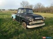 1959 Chevrolet Other Pickups for Sale