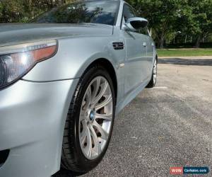 Classic 2006 BMW M5 E60 S85 for Sale