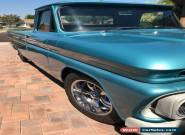 1965 Chevrolet C-10 for Sale