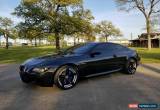 Classic 2007 BMW M6 M6 for Sale