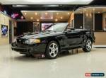 1997 Ford Mustang SVT Cobra Convertible for Sale