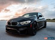 2015 BMW M4 for Sale