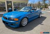 Classic 2001 BMW M3 for Sale