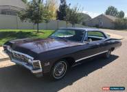 1967 Chevrolet Impala for Sale