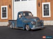 1951 Chevrolet Other Pickups for Sale