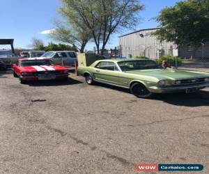 Classic 1965 Ford Mustang for Sale