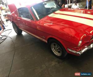 Classic 1965 Ford Mustang for Sale