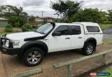 Classic 2008 Ford Ranger PJ 4x4 Ute Dual Cab Auto Diesel for Sale