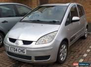 2004 Mitsubishi Colt 1.1. 2 keys. for Sale