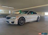 2017 BMW M4 for Sale