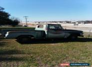 1966 Chevrolet C-10 for Sale