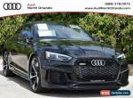 2018 Audi RS5 for Sale