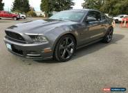 2014 Ford Mustang Saleen for Sale