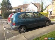 renault megane scenic diesel for Sale