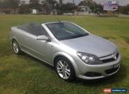 Astra TwinTop 6 Speed Manual for Sale