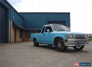 1996 Toyota Hilux Blue for Sale