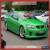 Classic 2008 Holden Commodore VE SV6 Green Manual 6sp M Utility for Sale