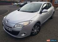  2009 Renault Megane 1.6 VVT ( 100bhp ) Expression for Sale