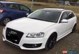 Classic light damage Audi s3 sportback dsg tdi complete genuine replica  for Sale