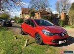 2015 Renault Clio 1.2 Dynamique MediaNav 5dr Manual Petrol for Sale