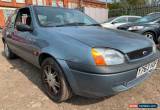 Classic Ford Fiesta 1.3 2001MY Flight Low Miles Petrol Manual 1 Former Keeper Bargain for Sale