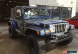 Classic JEEP TJ WRANGLER for Sale