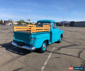 Classic 1957 Chevrolet Other Pickups Deluxe for Sale