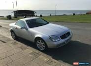 Mercedes 200 SLK Auto for Sale