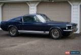 Classic 1967 Ford Mustang Delux GT for Sale