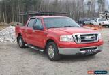 Classic 2007 Ford F-150 for Sale