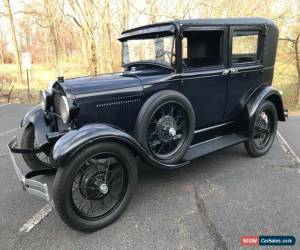 Classic 1929 Ford Model A for Sale