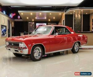 Classic 1966 Chevrolet Chevelle SS for Sale