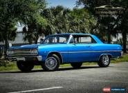 1965 Chevrolet Chevelle Malibu for Sale