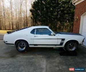 Classic 1969 Ford Mustang for Sale