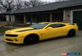 Classic 2012 Chevrolet Camaro 2SS for Sale