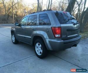 Classic 2007 Jeep Grand Cherokee for Sale
