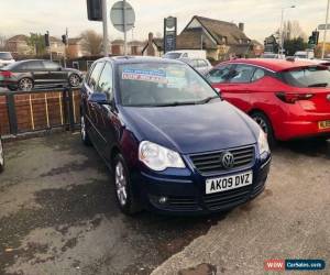 Classic 2009 Volkswagen Polo 1.2 Match 5dr for Sale