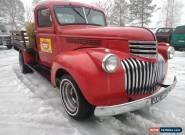 1946 Chevrolet Other Pickups for Sale