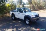 Classic Mazda BT-50 Turbo Diesel ExtraCab Ute with 6 Months Rego. for Sale