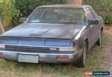 Classic Mazda 929 Limited (1984) 2D Hardtop Automatic (2L - Carb) Seats for Sale