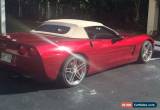 Classic Chevrolet: Corvette for Sale