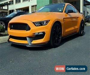 Classic 2018 Ford Mustang Shelby GT350 for Sale