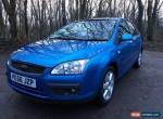 2006 56 FORD FOCUS 1.6 SPORT 5D 100 BHP for Sale