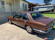 Holden VH SLE Commodore  for Sale