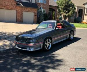 Classic 1987 Ford Mustang Gt for Sale