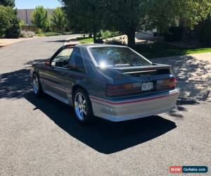 Classic 1987 Ford Mustang Gt for Sale