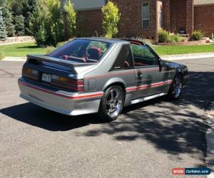 Classic 1987 Ford Mustang Gt for Sale