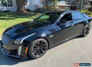 2018 Cadillac CTS for Sale