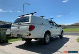 Classic mitsubishi triton 2012 for Sale